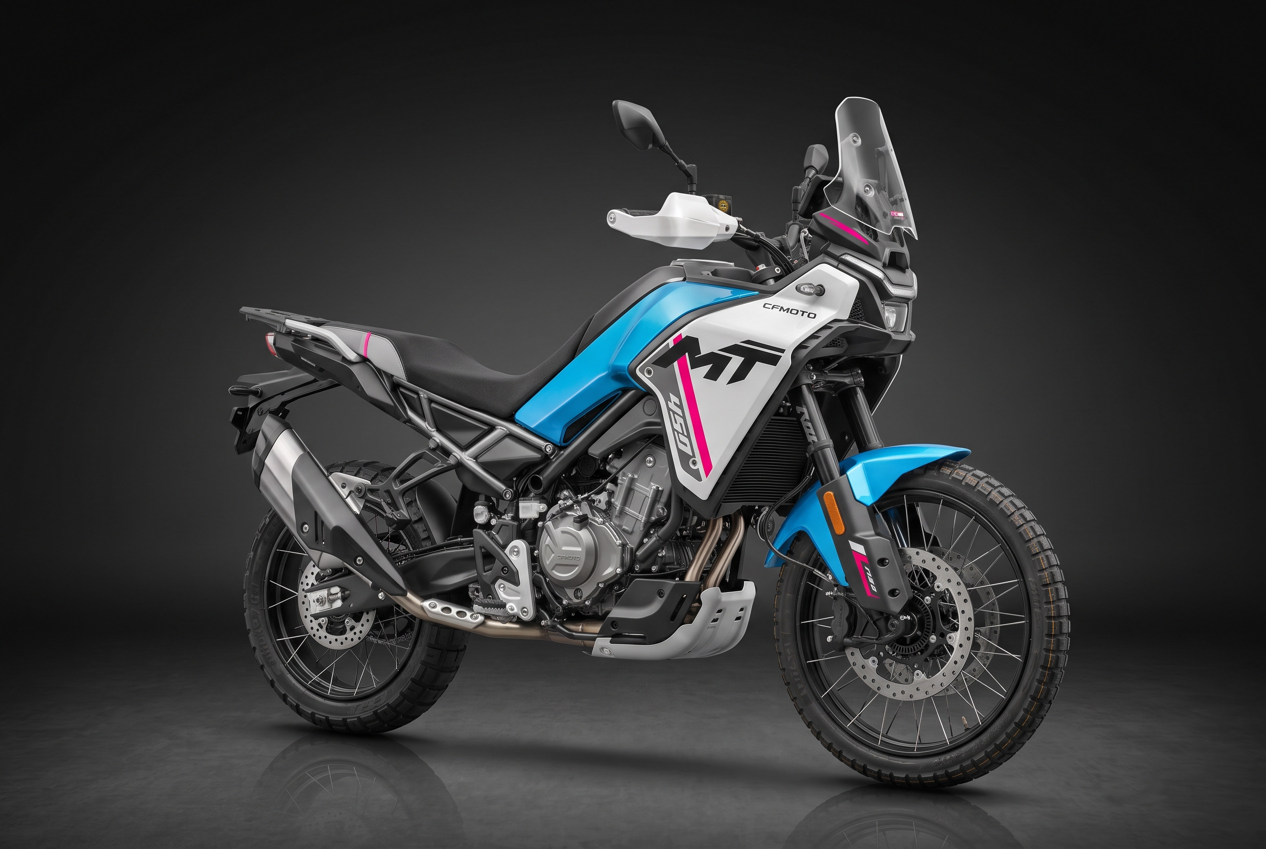 CF Moto 450 MT