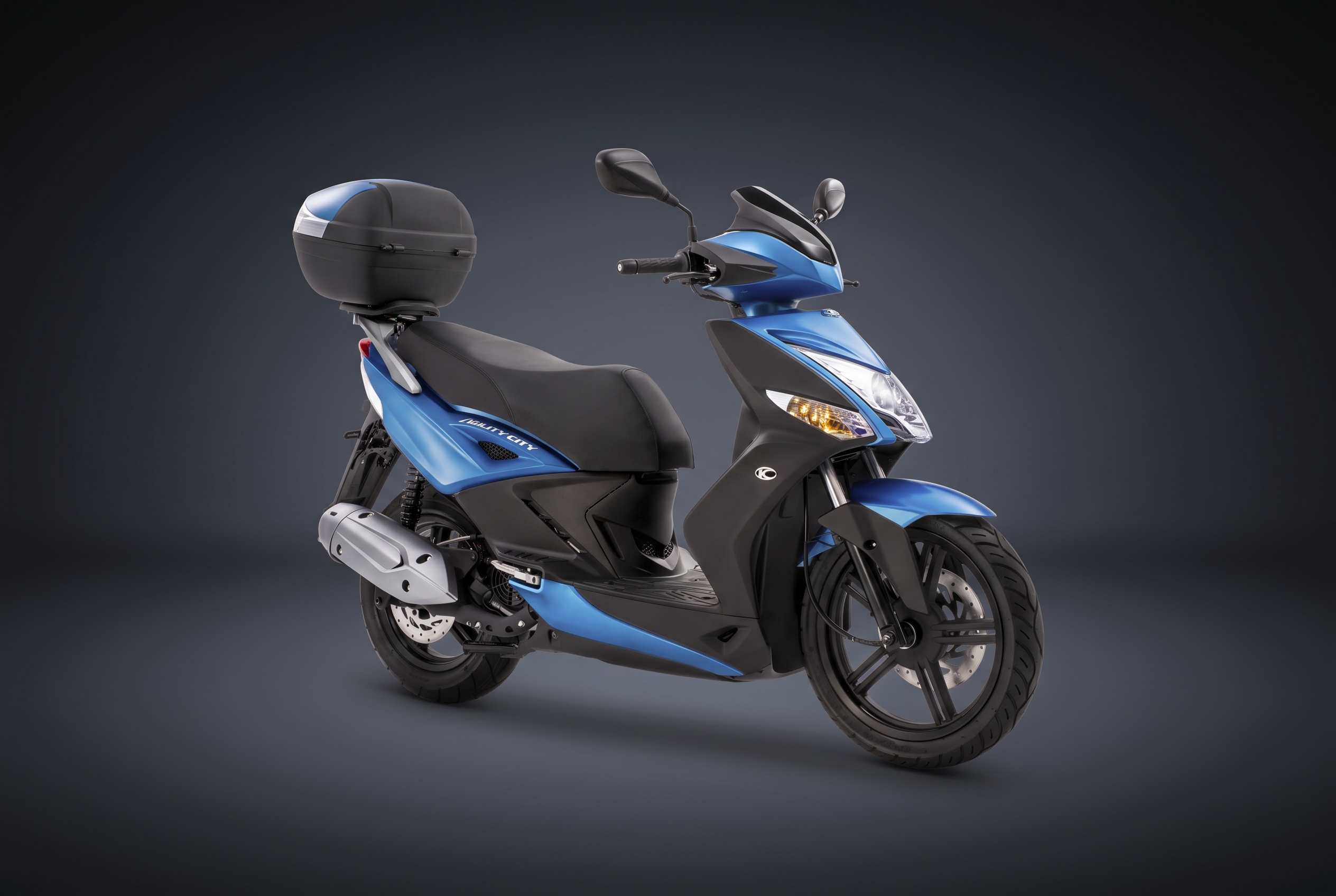 Kymco Agility City 125