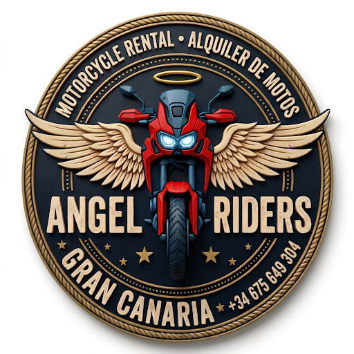 Angel Riders Logo