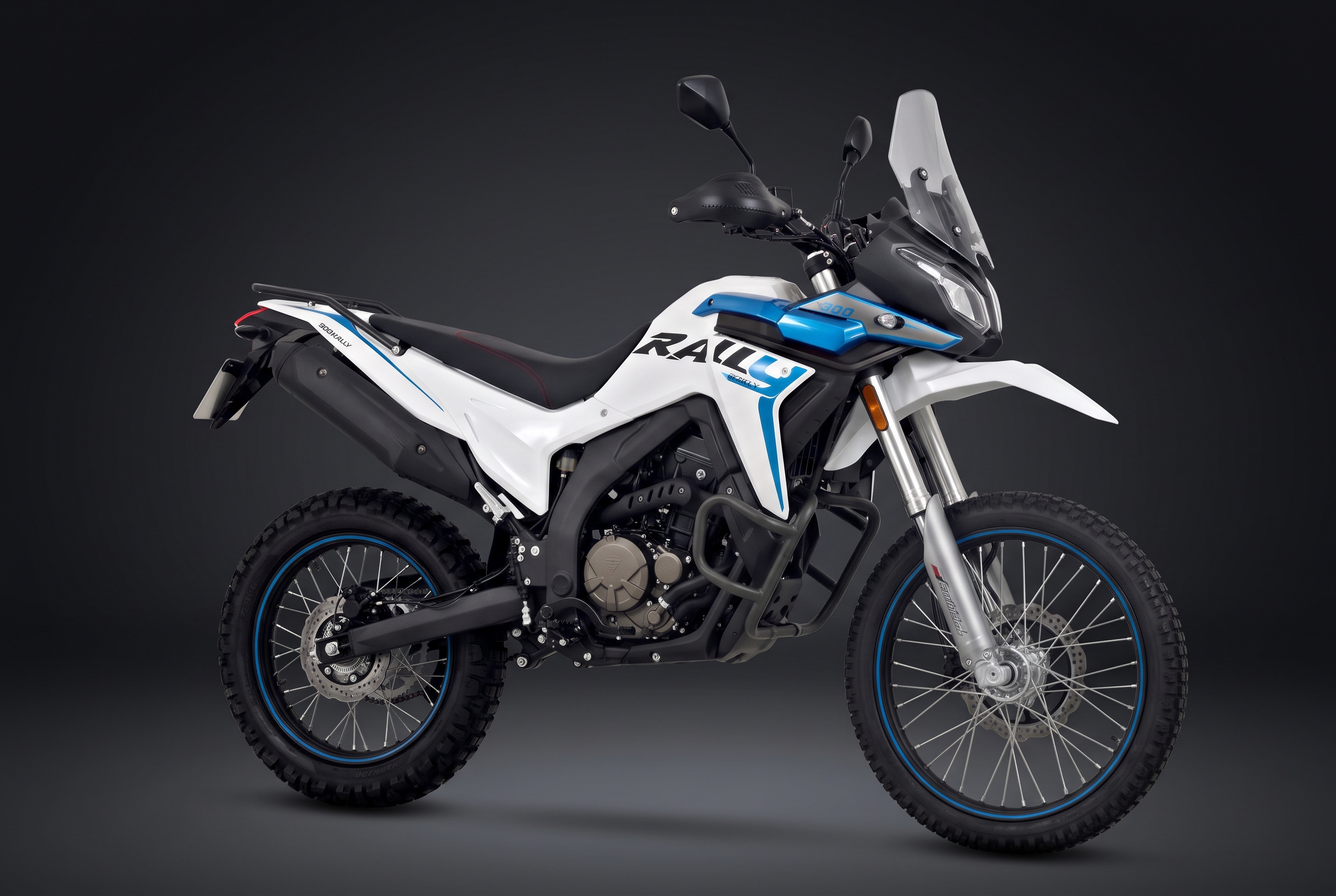 Voge 300 Rally